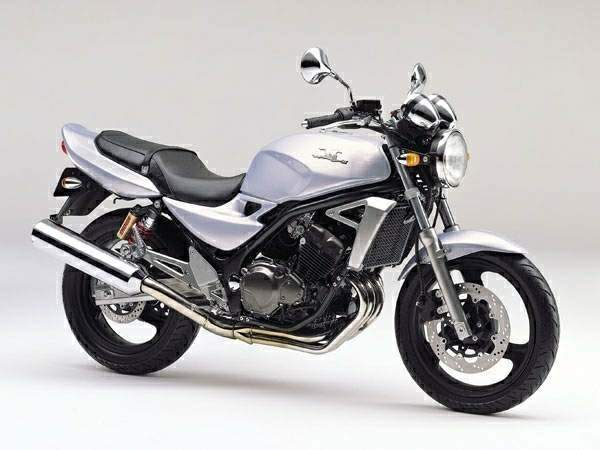 Balius zr250 kawasaki Kawasaki ZR250